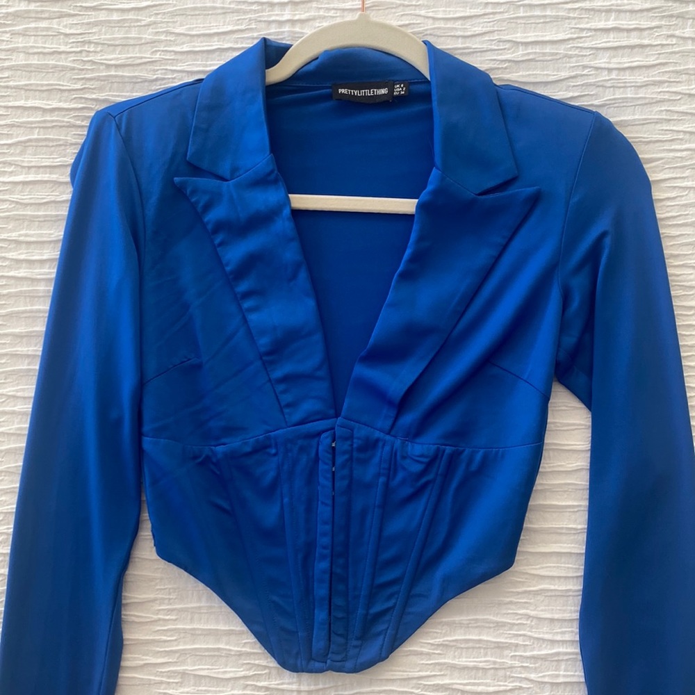 PLT Corset Top